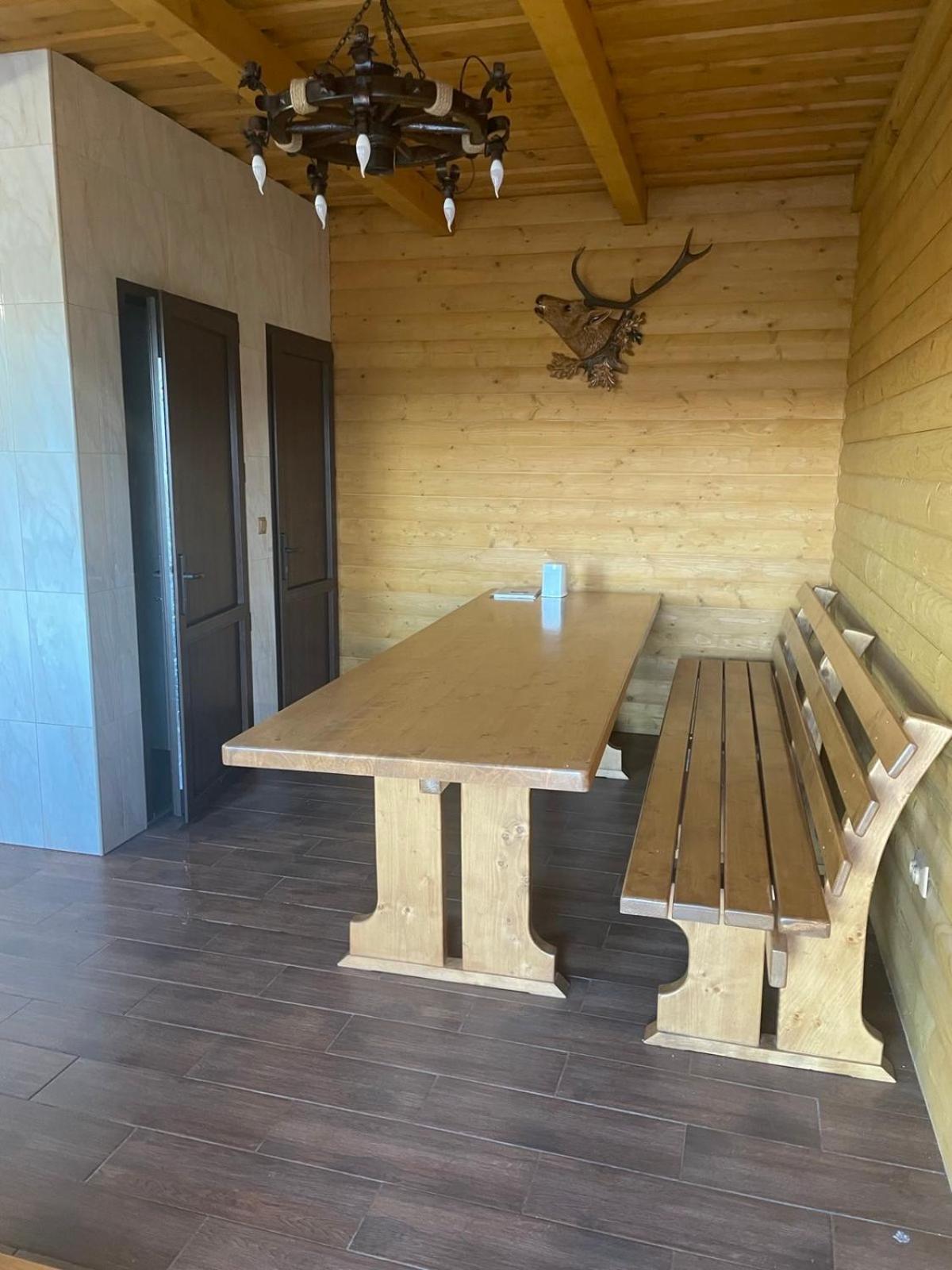 Hotel New Continent Bushtyno Zewnętrze zdjęcie